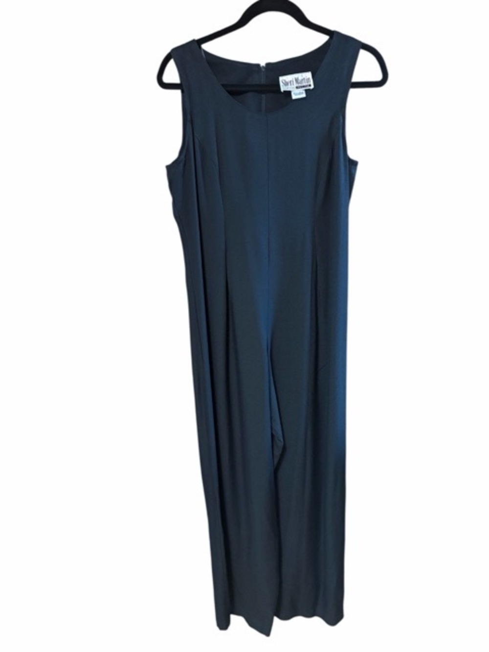 Sheri Martin‎ Vintage Black Jumpsuit